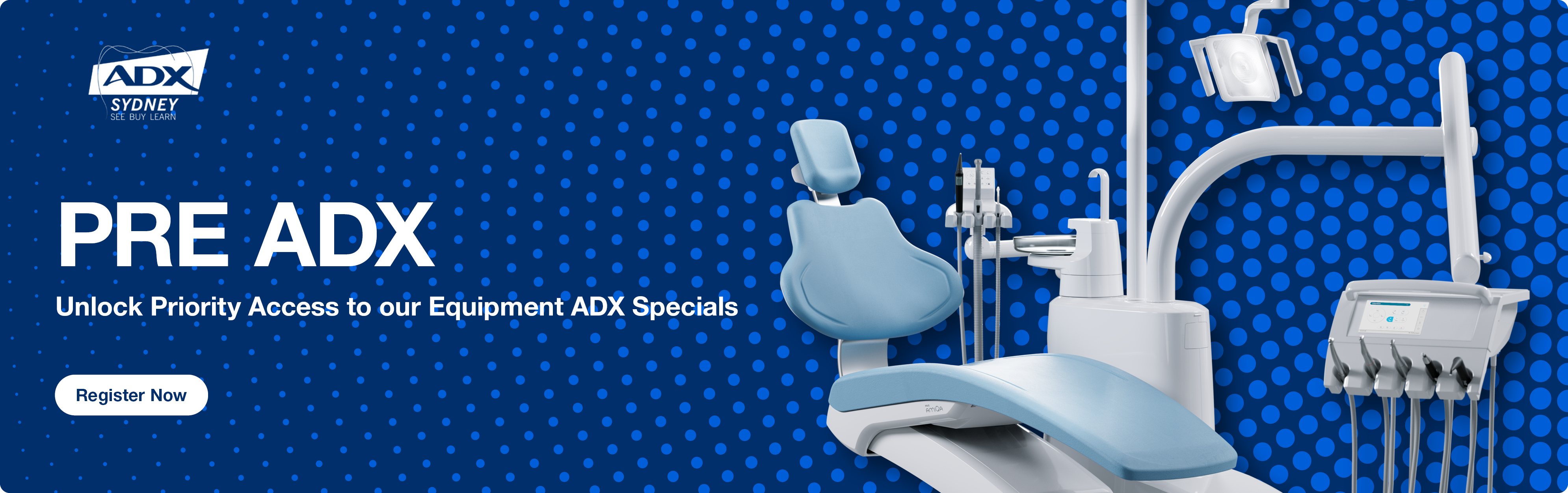 Pre ADX Equipment Specials